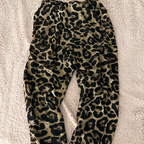 Leopard Pants PLT - Picture 4 of 4